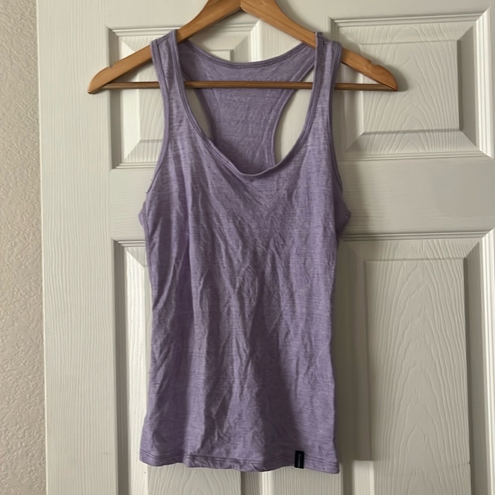 Duckworth Women’s Vapor Racerback Tank Lilac XS